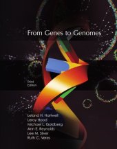 book Genetics: from genes to genomes - 3rd Edition  