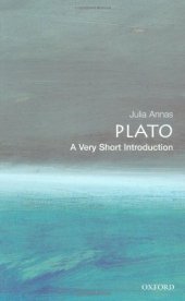 book Plato: A Very Short Introduction (Very Short Introductions - 79)  