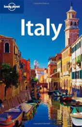 book Lonely Planet Italy (Country Travel Guide)  