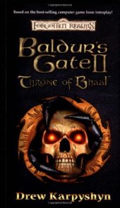 book Baldur's Gate II: Throne of Bhaal (Forgotten Realms)