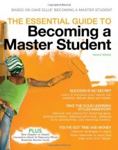 book The Essential Guide to Becoming a Master Student , Second Edition  