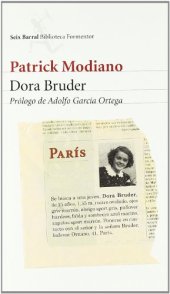 book Dora Bruder  