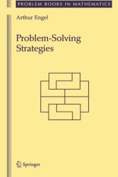 book Problem-Solving Strategies  