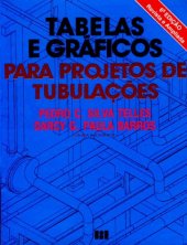 book Tabelas e Graficos para Projetos de Tubulaçoes  