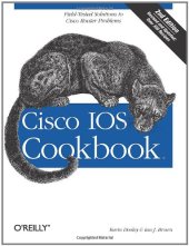 book Cisco IOS Cookbook, 2nd Edition (Cookbooks (O'Reilly))  