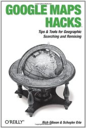 book Google Maps Hacks  