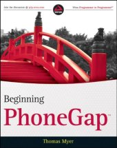 book Beginning PhoneGap  