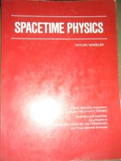 book Spacetime Physics (Physics Series)  