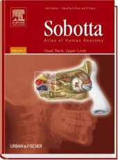 book Sobotta Atlas of Human Anatomy: Head, Neck, Upper Limb  