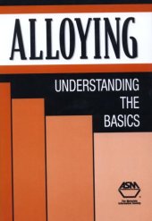 book Alloying: Understanding the Basics (06117G)  