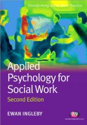 book Applied Psychology for Social Work, 2nd Edition (Transforming Social Work Practice)  