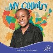 book My Country (Little World Social Studies)  