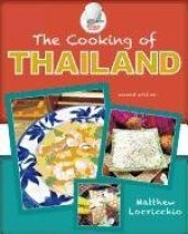 book The Cooking of Thailand (Superchef)  