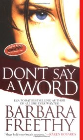 book Don't Say a Word  