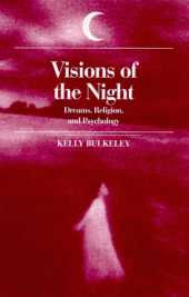 book Visions of the night: dreams, religion, and psychology  