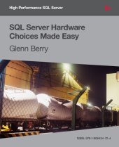 book SQL Server Hardware Choices Made Easy  