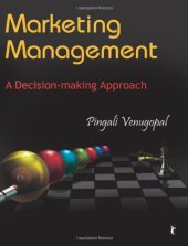 book Marketing Management: A Decision-making Approach (Response Books)  