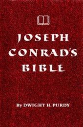 book Joseph Conrad's Bible  