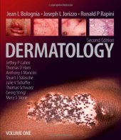 book Dermatology: 2-Volume Set (Bolognia, Dermatology), Second Edition  