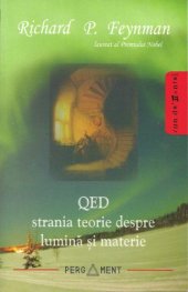 book QED - Strania teorie despre lumină şi materie