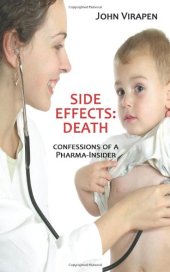 book Side Effects: Death. Confessions of a Pharma-Insider  