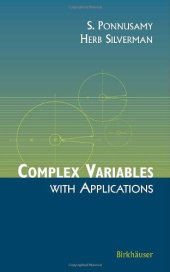 book Complex Variables with Applications  