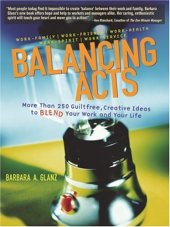 book Balancing Acts  