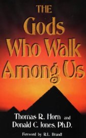 book The Gods Who Walk Among Us  