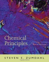 book Chemical Principles (6th Edition)  