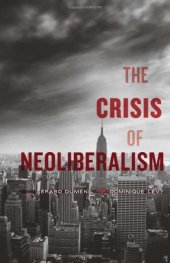 book The Crisis of Neoliberalism  