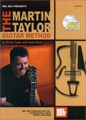 book The Martin Taylor guitar method  