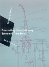 book Forecasting Non-Stationary Economic Time Series  