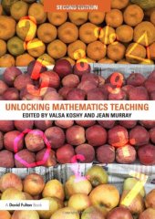 book Unlocking Mathematics Teaching  