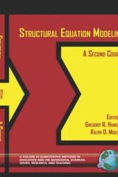 book Structural Equation Modeling: A Second Course  