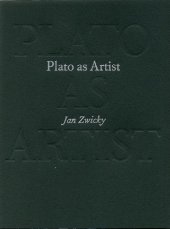 book Plato as Artist  