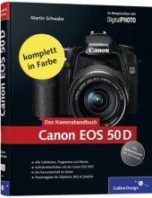 book Canon EOS 50D. Das Kamerahandbuch (Galileo Design)  