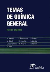 book Temas de Quimica General  