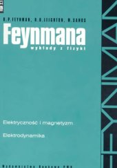 book Elektryczność i magnetyzm, elektrodynamika (tom 2 Czesc 1)  