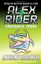 book Crocodile Tears (Alex Rider)  