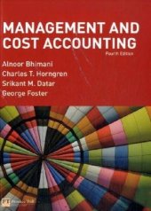 book Management and Cost Accounting, 4th Edition  