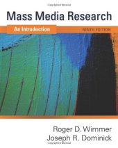 book Mass Media Research: An Introduction  