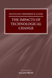 book The Impacts of Technological Change  