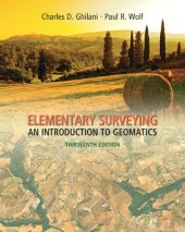 book Elementary Surveying: An Introduction to Geomatics (13th Edition)  