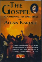 book The Gospel According to Spiritism  