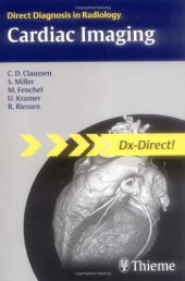 book Cardiac Imaging (Direct Diagnosis in Radiology)  