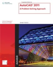 book AutoCAD 2011: a problem solving approach  