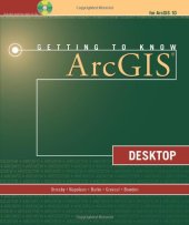 book Getting to Know ArcGIS Desktop  