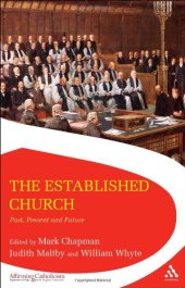 book The Established Church: Past, Present and Future (Affirming Catholicism)  