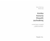 book Krótka historia filozofii zachodniej  