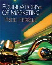 book Foundations of Marketing  